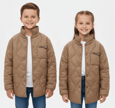 KXNDK KIDS MUST BE HAPPY JACKET - Smgarment's